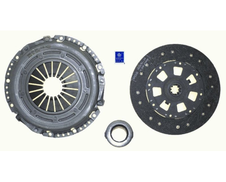Kit d'embrayage 3000 724 001 Sachs
