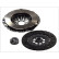 Kit d'embrayage 3000 725 001 Sachs