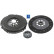 Kit d'embrayage 3000 725 001 Sachs, Vignette 2