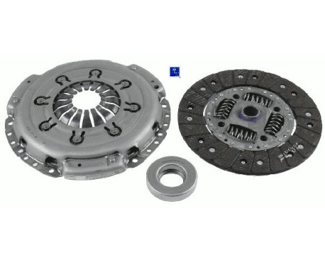 Kit d'embrayage 3000 730 001 Sachs