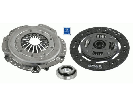 Kit d'embrayage 3000 732 001 Sachs