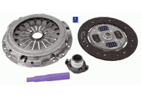 Kit d'embrayage 3000 738 001 Sachs
