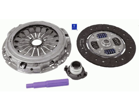 Kit d'embrayage 3000 738 001 Sachs
