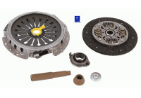Kit d'embrayage 3000 754 001 Sachs