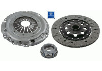 Kit d'embrayage 3000 773 001 Sachs
