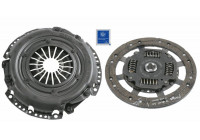 Kit d'embrayage 3000 803 001 Sachs