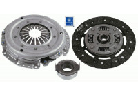 Kit d'embrayage 3000 809 001 Sachs