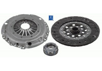 Kit d'embrayage 3000 821 001 Sachs