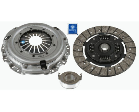 Kit d'embrayage 3000 821 601 Sachs