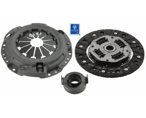 Kit d'embrayage 3000 821 701 Sachs