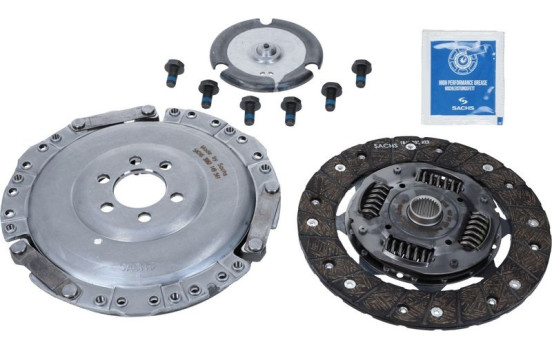 Kit d'embrayage 3000 822 601 Sachs
