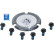 Kit d'embrayage 3000 822 601 Sachs, Vignette 4