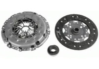 Kit d'embrayage 3000 823 101 Sachs