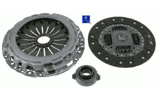 Kit d'embrayage 3000 826 001 Sachs