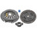 Kit d'embrayage 3000 826 401 Sachs, Vignette 2