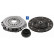 Kit d'embrayage 3000 828 001 Sachs, Vignette 2