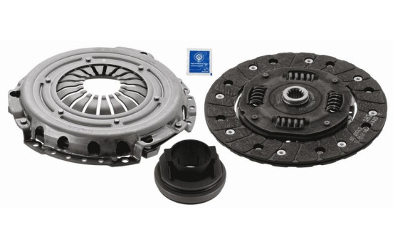 Kit d'embrayage 3000 828 001 Sachs, Image 2