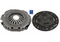 Kit d'embrayage 3000 828 201 Sachs