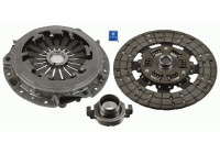 Kit d'embrayage 3000 828 501 Sachs