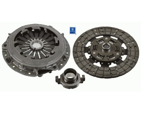 Kit d'embrayage 3000 828 501 Sachs