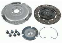 Kit d'embrayage 3000 828 601 Sachs