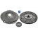 Kit d'embrayage 3000 828 601 Sachs, Vignette 2