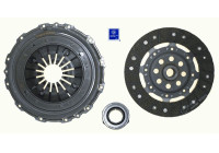 Kit d'embrayage 3000 829 001 Sachs