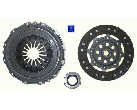 Kit d'embrayage 3000 829 001 Sachs