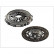 Kit d'embrayage 3000 829 101 Sachs