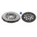 Kit d'embrayage 3000 829 101 Sachs, Vignette 2