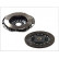 Kit d'embrayage 3000 830 701 Sachs