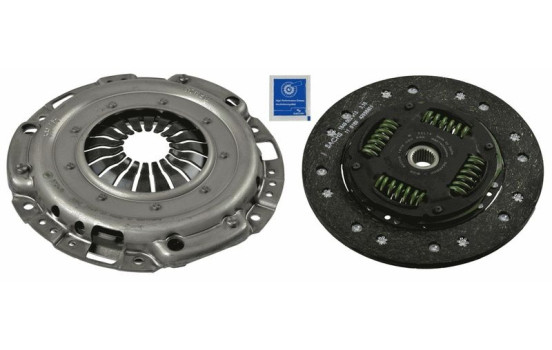 Kit d'embrayage 3000 830 701 Sachs, Image 2