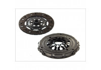Kit d'embrayage 3000 831 301 Sachs