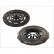 Kit d'embrayage 3000 831 301 Sachs