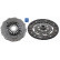 Kit d'embrayage 3000 831 301 Sachs, Vignette 2