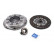 Kit d'embrayage 3000 832 001 Sachs