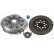 Kit d'embrayage 3000 832 001 Sachs, Vignette 2