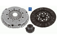 Kit d'embrayage 3000 832 501 Sachs