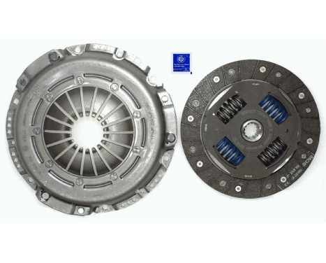 Kit d'embrayage 3000 833 801 Sachs