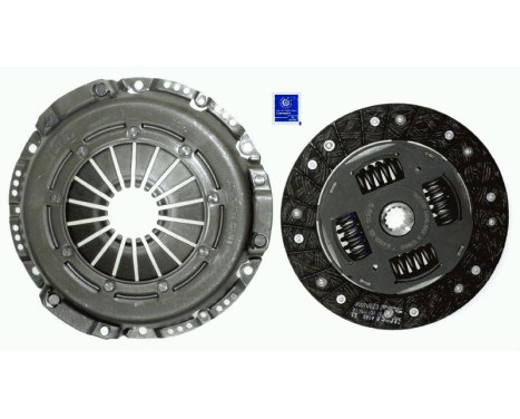 Kit d'embrayage 3000 834 001 Sachs