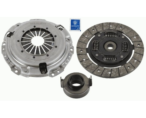 Kit d'embrayage 3000 834 601 Sachs