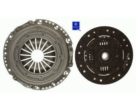 Kit d'embrayage 3000 835 201 Sachs