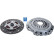 Kit d'embrayage 3000 836 101 Sachs, Vignette 2