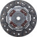 Kit d'embrayage 3000 836 101 Sachs, Vignette 8