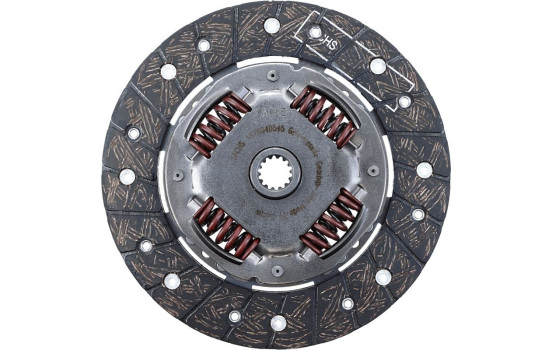 Kit d'embrayage 3000 836 101 Sachs, Image 8