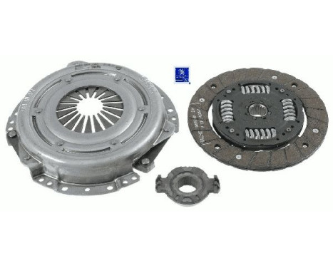 Kit d'embrayage 3000 836 701 Sachs