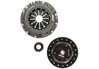 Kit d'embrayage 3000 837 601 Sachs