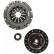 Kit d'embrayage 3000 837 601 Sachs