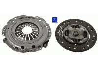 Kit d'embrayage 3000 838 801 Sachs