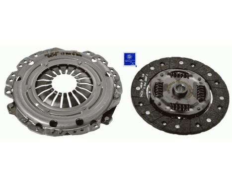 Kit d'embrayage 3000 838 801 Sachs